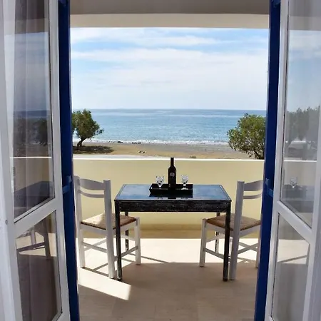 Appartement Ammos *